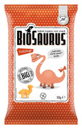 Biosaurus Ketchup - Babe Maissnacks 50 g