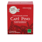 Café Pino Tassenfilter Lupinenkaffee zum fertig Au 91 g