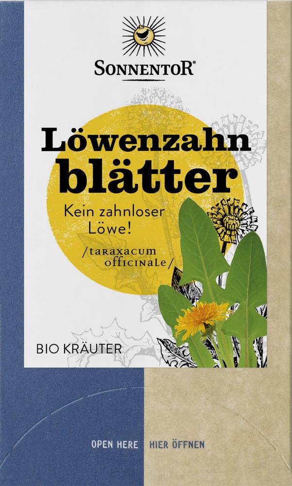 Löwenzahnblätter Kräutertee 21,6 g