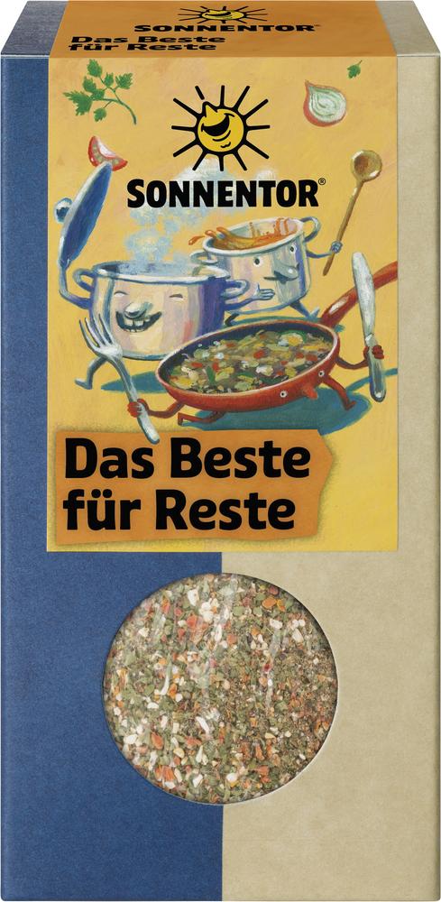 Das Beste für Reste Gewürzmischung 50 g