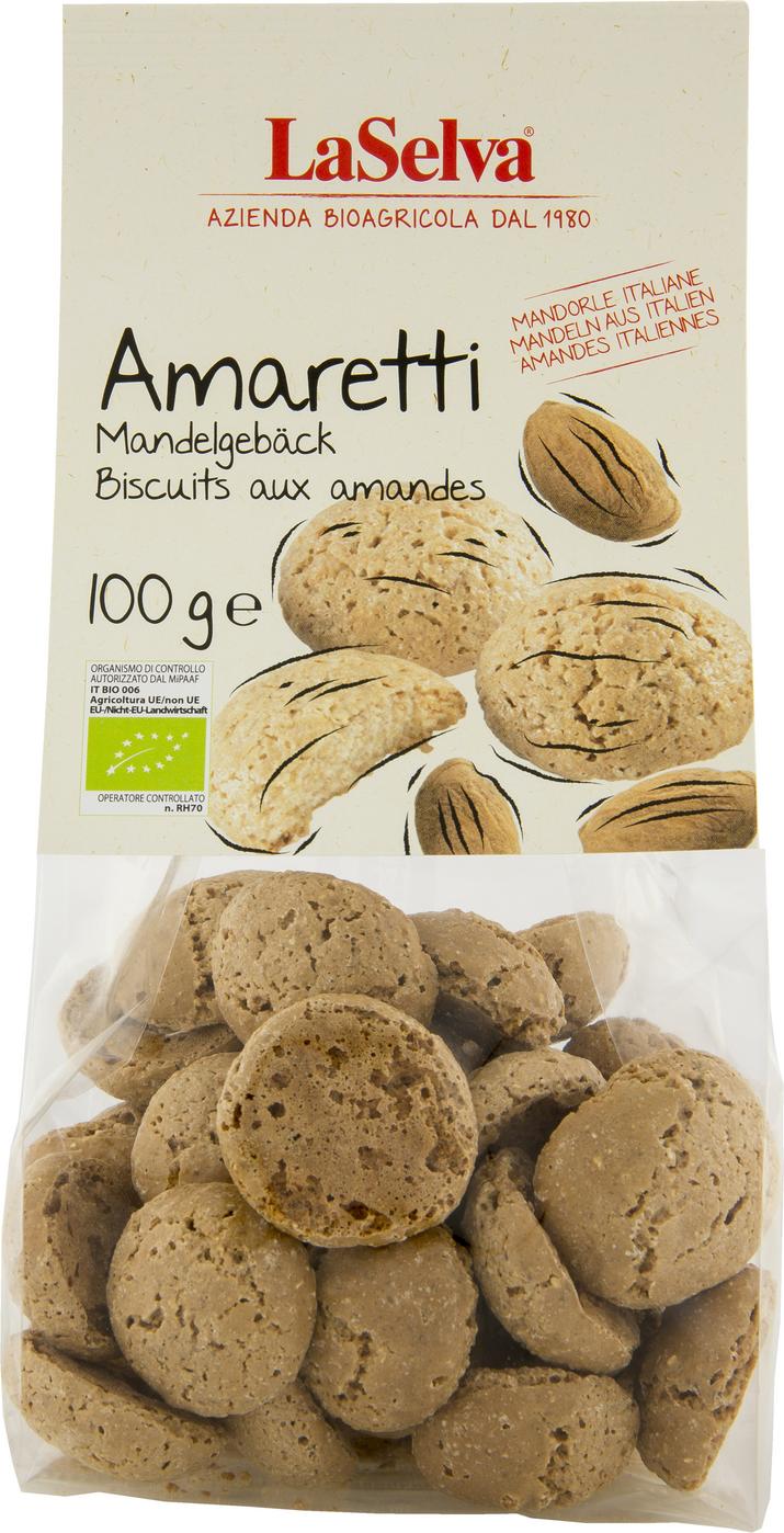 Amaretti Mandelgebäck 100 g