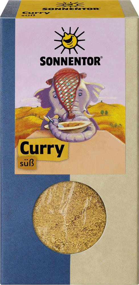 Curry süß 50 g