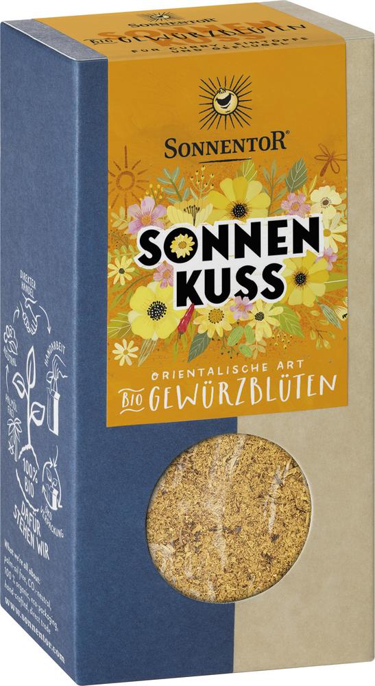 Sonnenkuss Gewürz-Blüten  Tüte 40 g