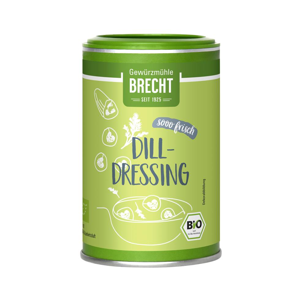 Salatgenuss Dill-Dressing Dose 60 g
