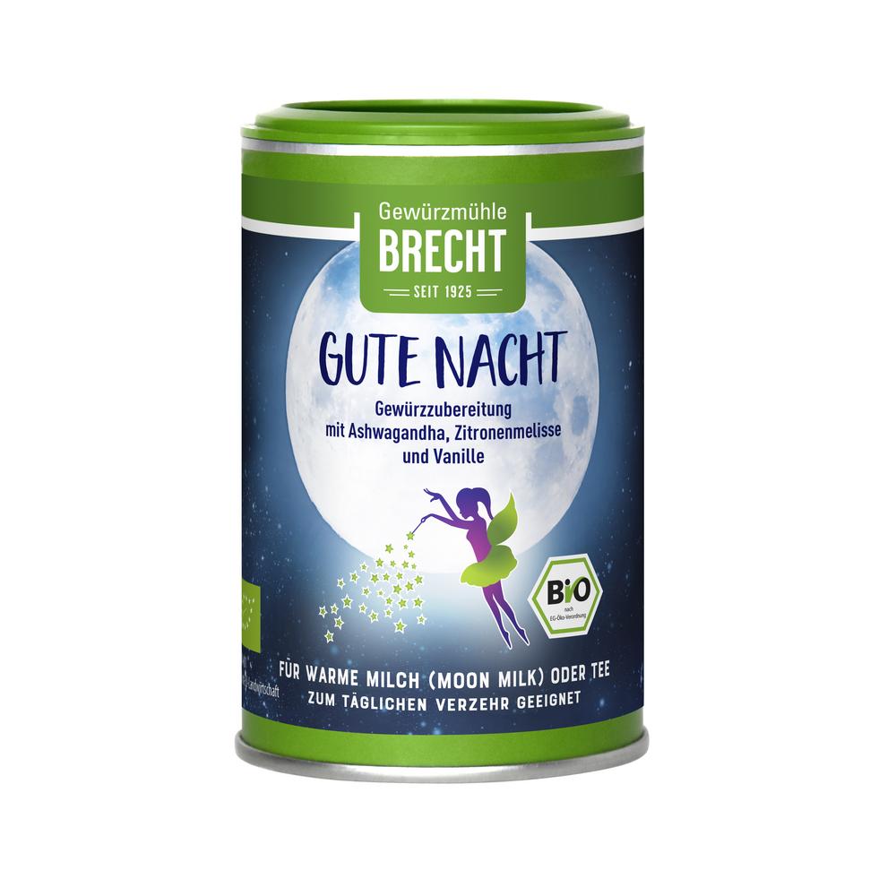 Gute Nacht Gewürzzubereitung 80 g
