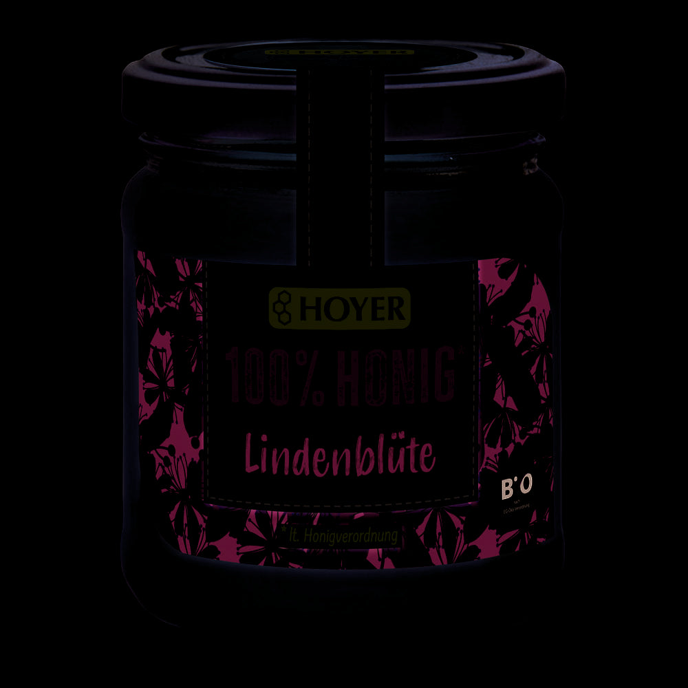 Lindenblütenhonig 250 g