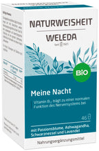 Naturweisheit Meine Nacht Passionsblume Schwarznes 46 Stk