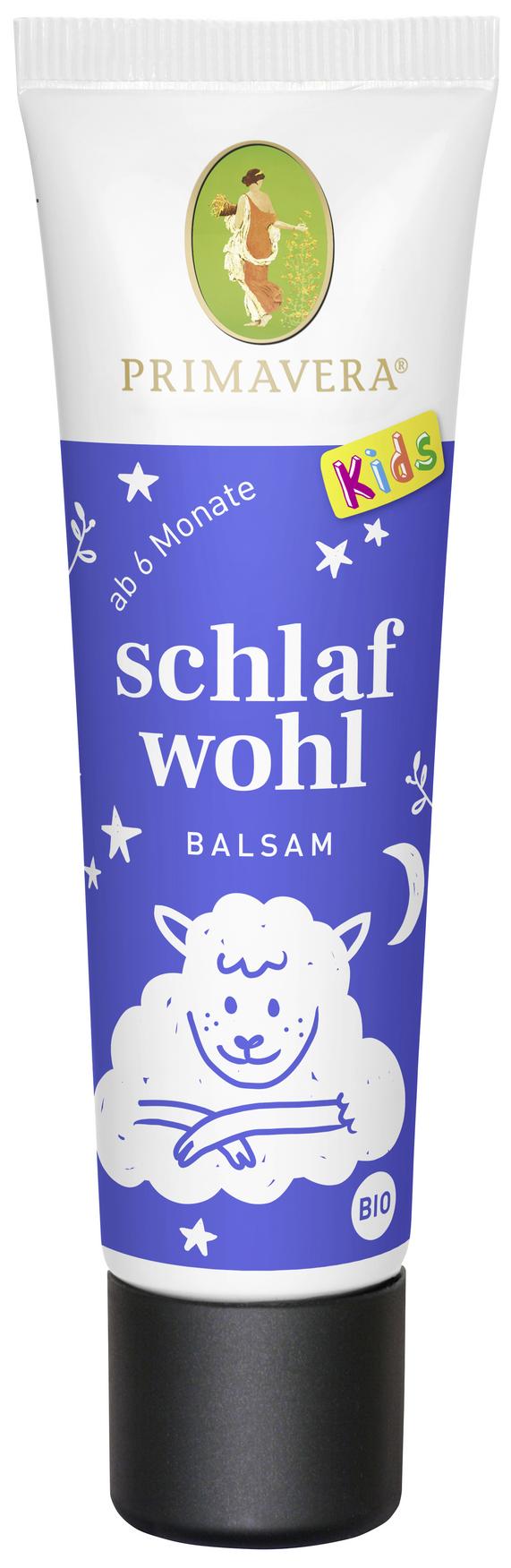 Schlafwohl Baby&Kinder Balsam 30 ml