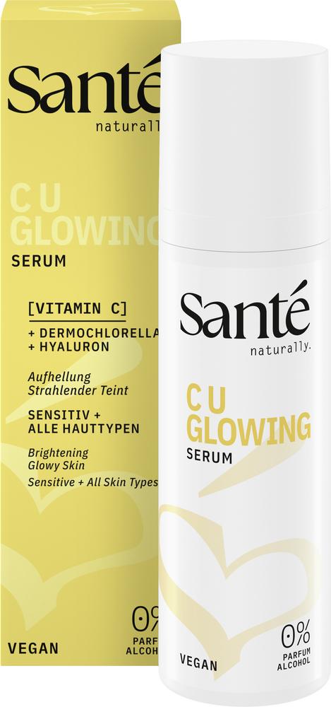 C U Glowing Serum 30 ml