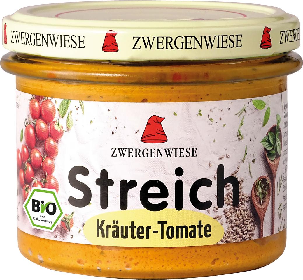 Streich Kräuter Tomate 180 g
