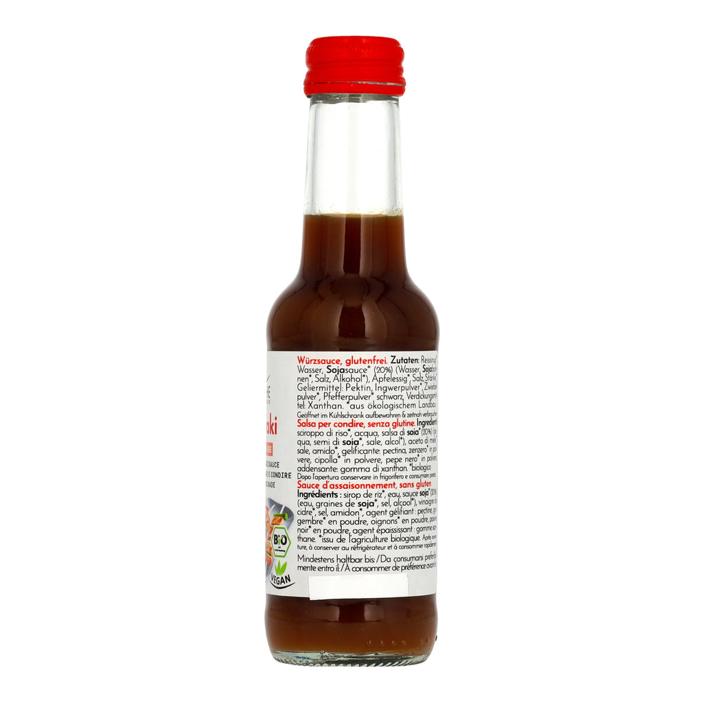 Teriyaki Marinade & Würzsauce 155 ml