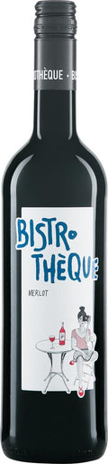 BISTROTH?QUE Merlot IGP Rot 750 ml