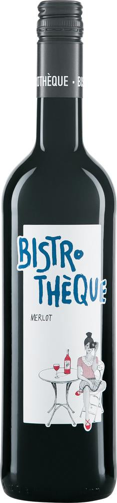 BISTROTH?QUE Merlot IGP Rot 750 ml