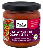 Fertiggericht Ratatouille Garden Pasta 350 g