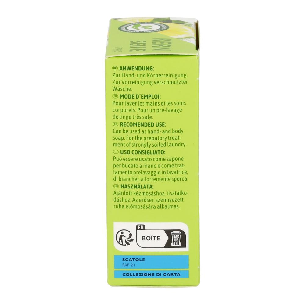 Kernseife rein pflanzlich 100 g