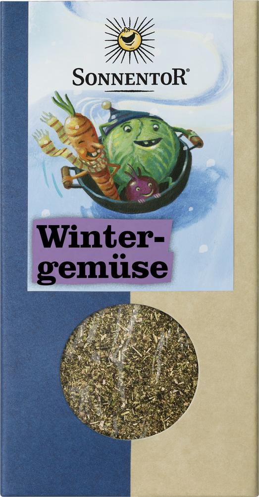 Wintergemüse Gewürz 40 g