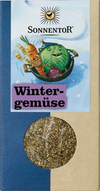 Wintergemüse Gewürz 40 g