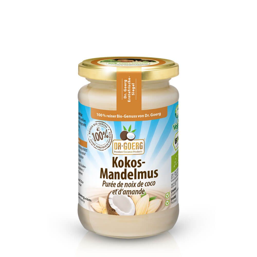 Kokos-Mandelmus Premium 200 g