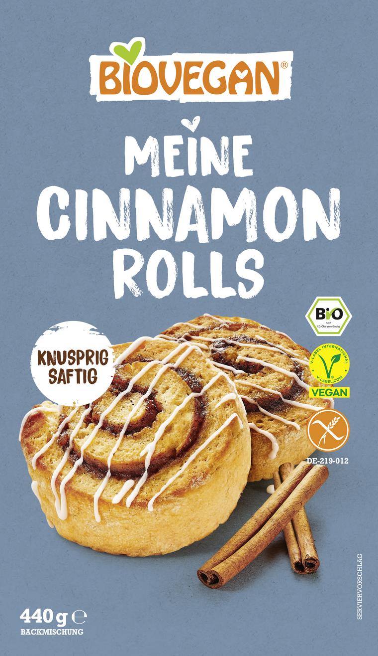 Backmischung Meine Cinnamon Rolls 440 g