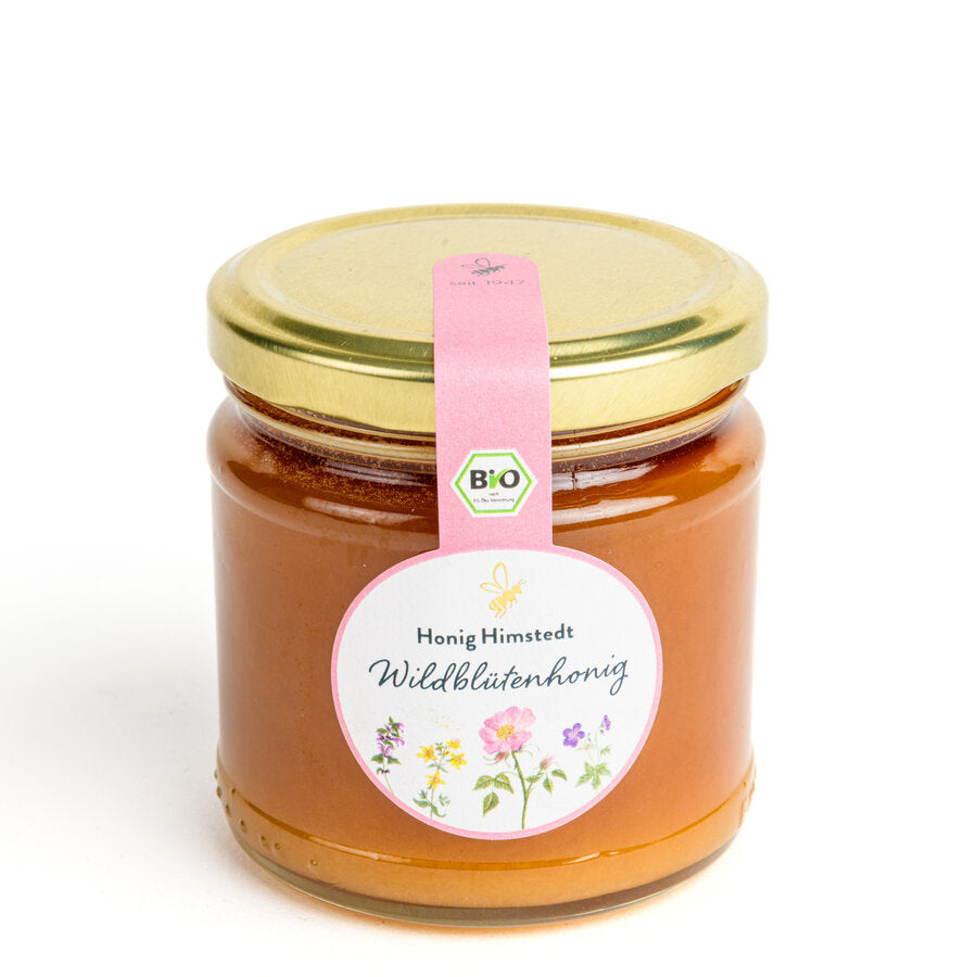Wildblüten-Honig cremig 250 g