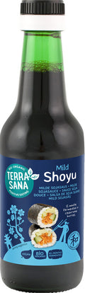 Shoyu mild 250 ml