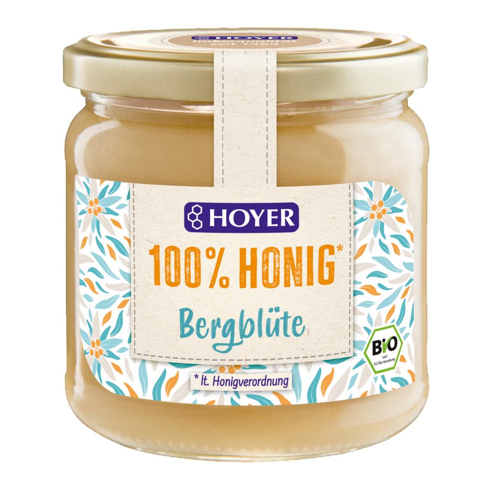 Bergblütenhonig 500 g