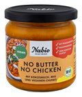 Fertiggericht No Butter No Chicken mit Reis und ve 330 g