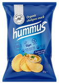 Kichererbsenchips mit mediterranem Hummusgeschmack 85 g