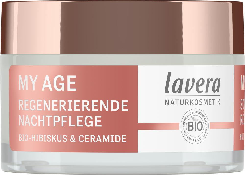 My Age Regenerierende Nachtpflege 50 ml