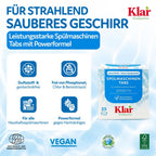 Spülmaschinen Tabs 25x20g