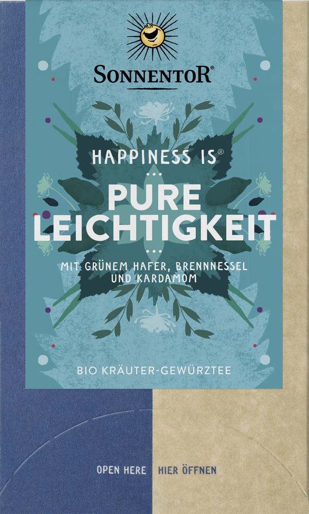 Happiness is Pure Leichtigkeit Kräuter-Gewürztee 30,6 g