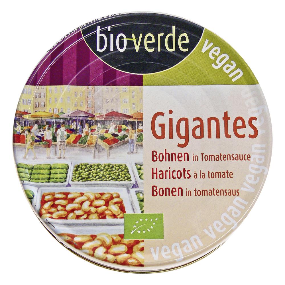 Gigantes Riesenbohnen in Tomatensauce 190 g