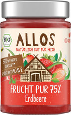 Frucht Pur 75% Erdbeere 200 g