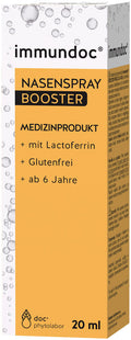 immundoc Nasenspray Booster 20 ml