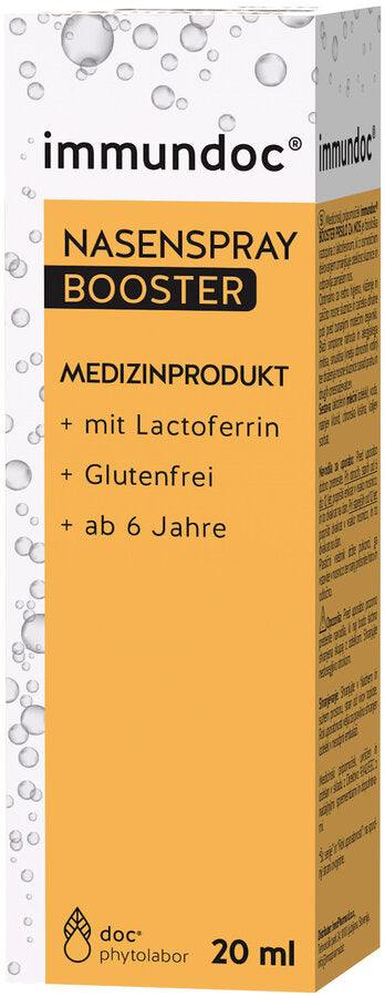 immundoc Nasenspray Booster 20 ml