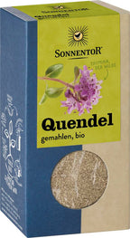 Hildegard Quendel gemahlen Tüte 30 g