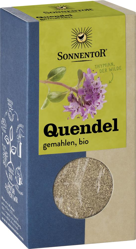 Hildegard Quendel gemahlen Tüte 30 g