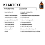 Mundziehöl Pfefferminze 200 ml