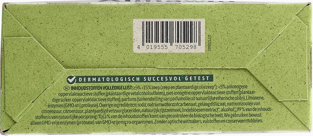 COLOR Waschmittel Lindenblüte 1 kg