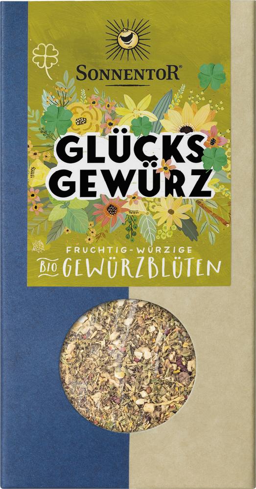 Glücks Gewürz-Blüten  Tüte 35 g
