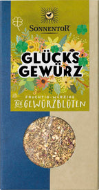 Glücks Gewürz-Blüten  Tüte 35 g