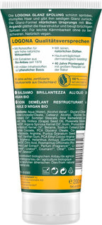 Glanz Spülung 200 ml