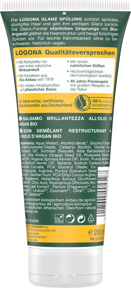 Glanz Spülung 200 ml