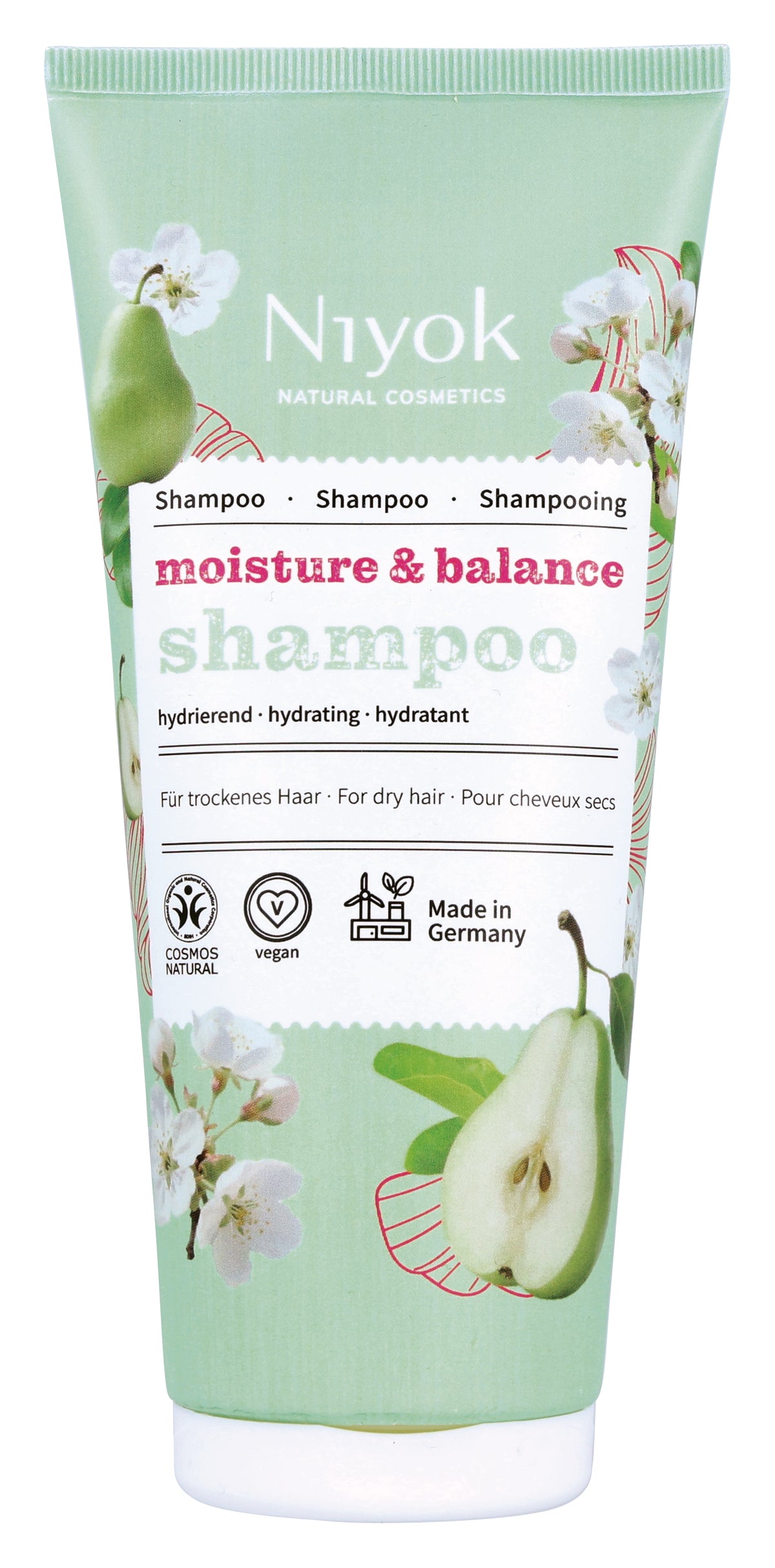 Moisture & Balance Shampoo  hydrierend 200 ml