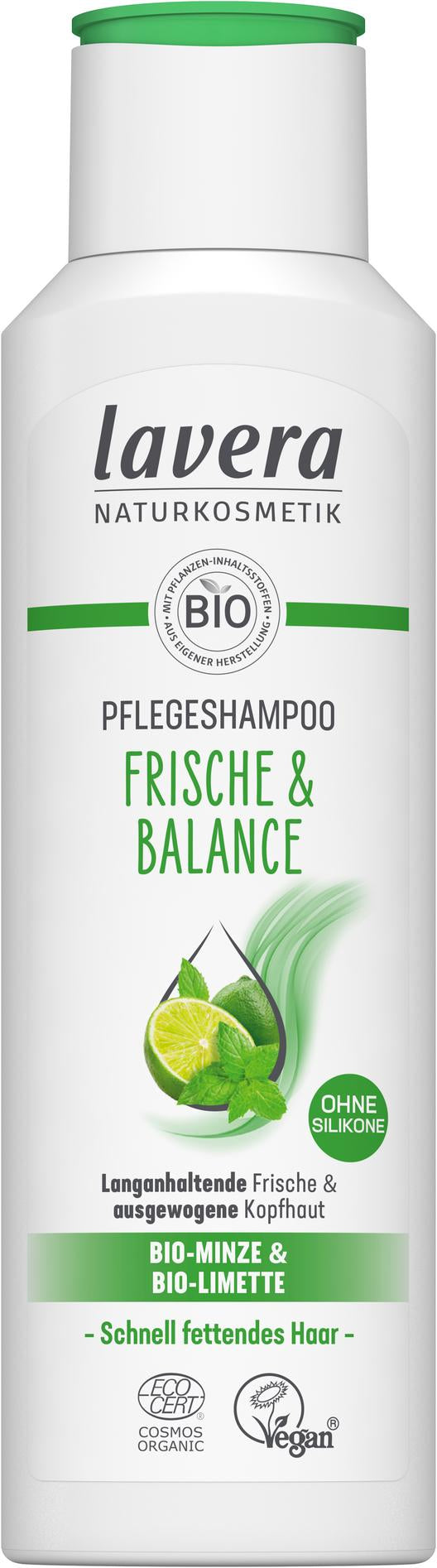 Pflegeshampoo Frische & Balance 250 ml