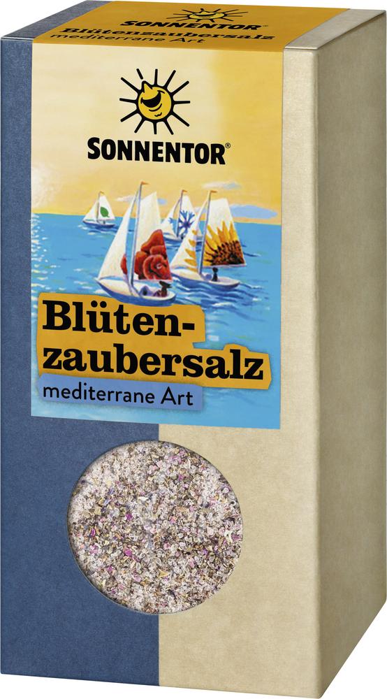 Mediterranes Blüten-Zaubersalz 120 g