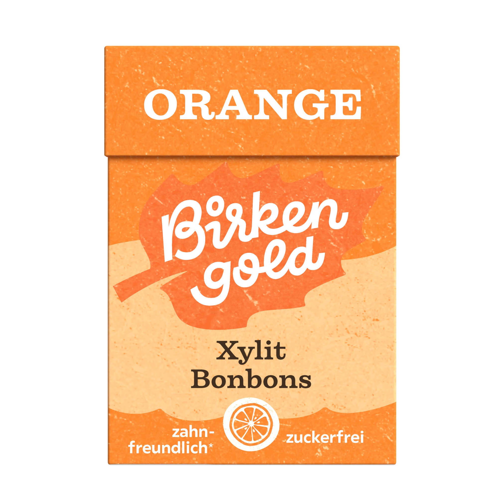 Xylit Bonbons Orange 30 g