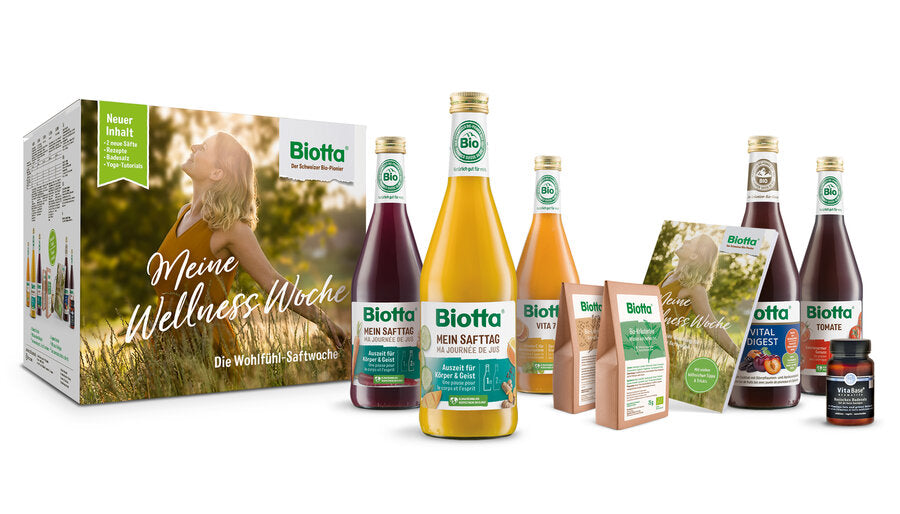 Wellness Woche 1 Stk
