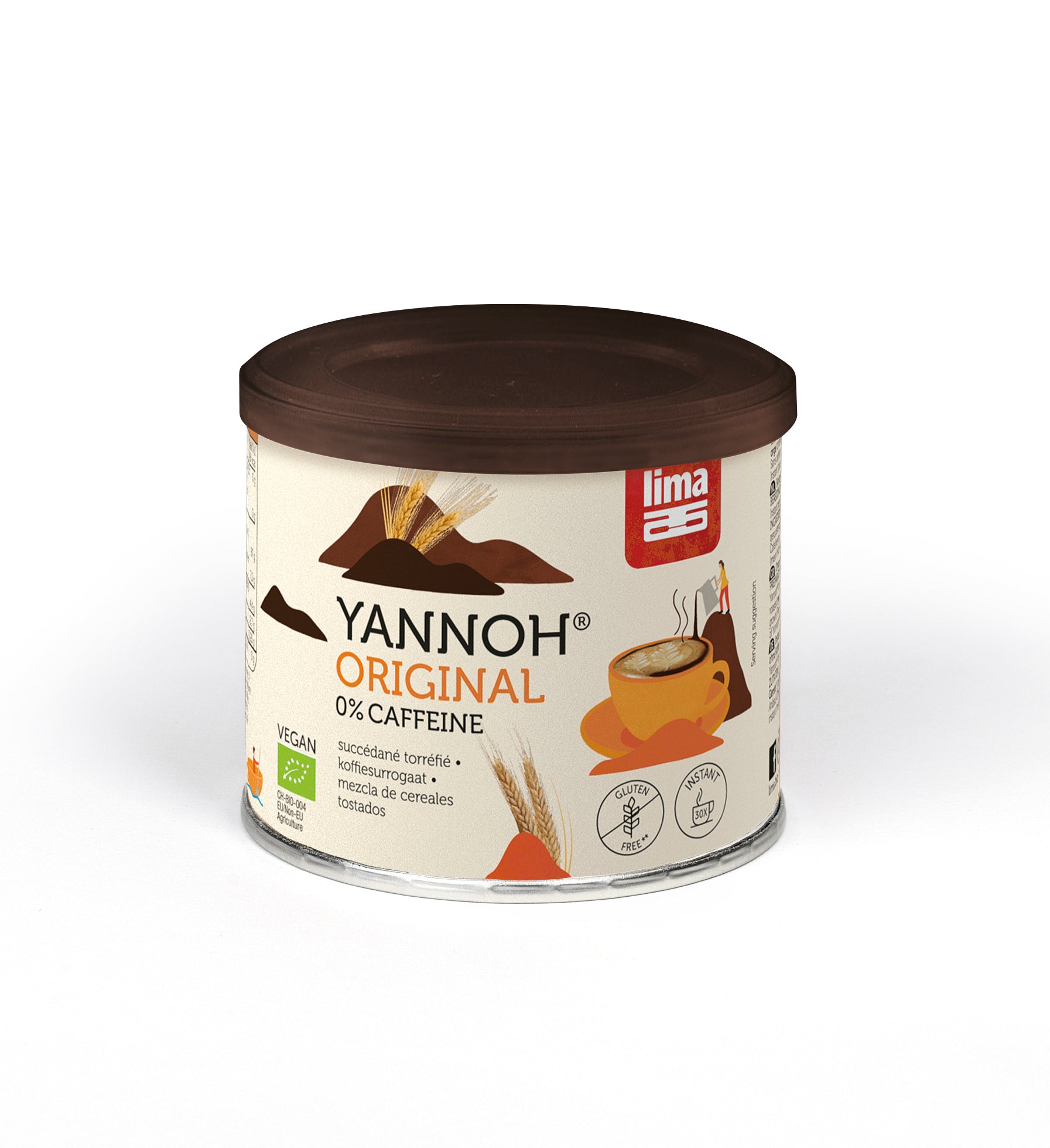 Yannoh Instant 50 g
