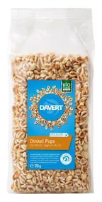 Dinkel Pops 170 g